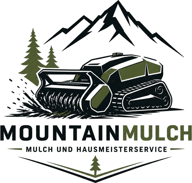 Mountain Mulch — Mulch und Hausmeisterservice